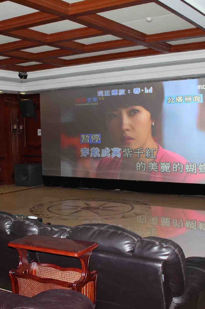 娛樂(lè)場(chǎng)所音響工程的聲學(xué)設(shè)計(jì)與處理